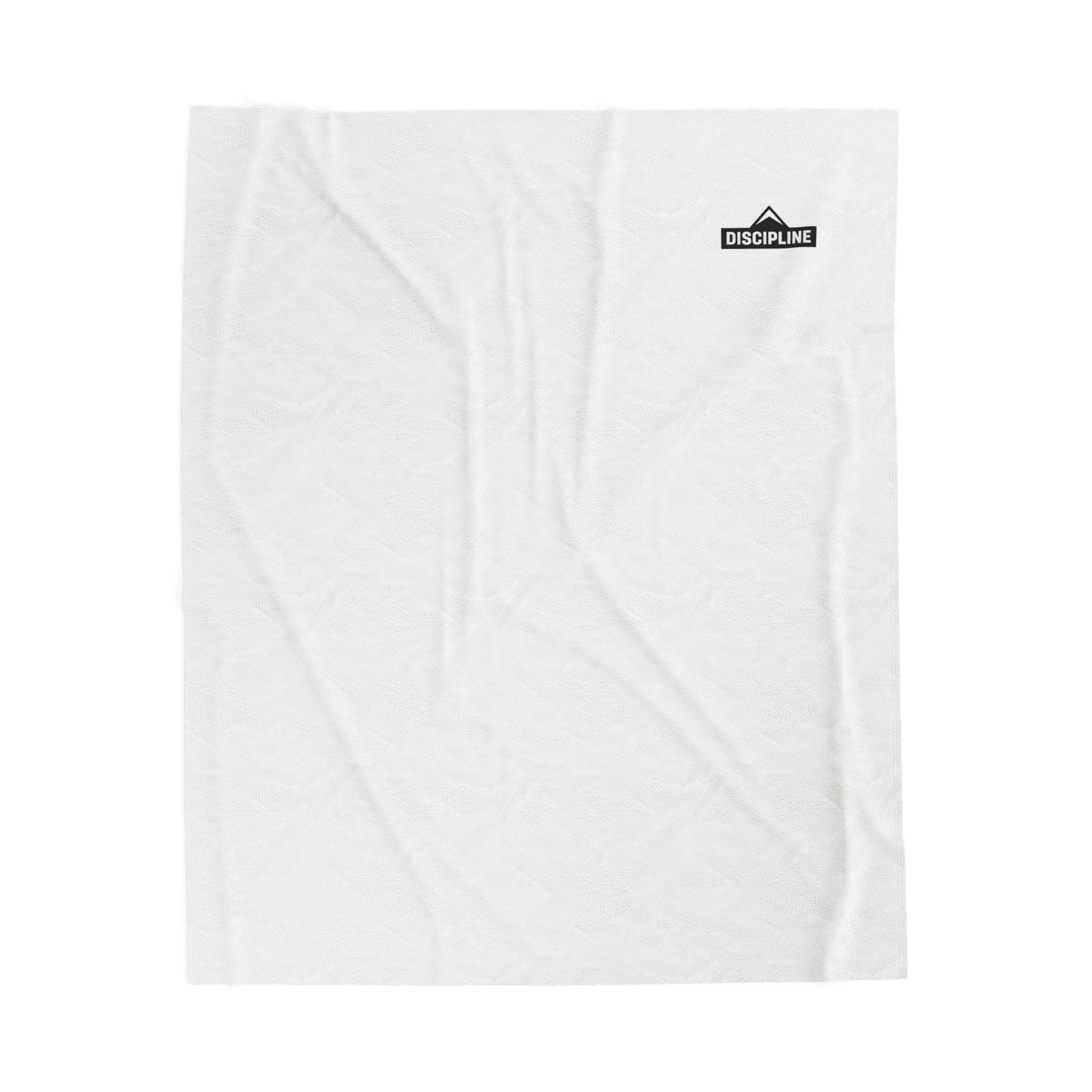 Discipline Kadife Battaniye