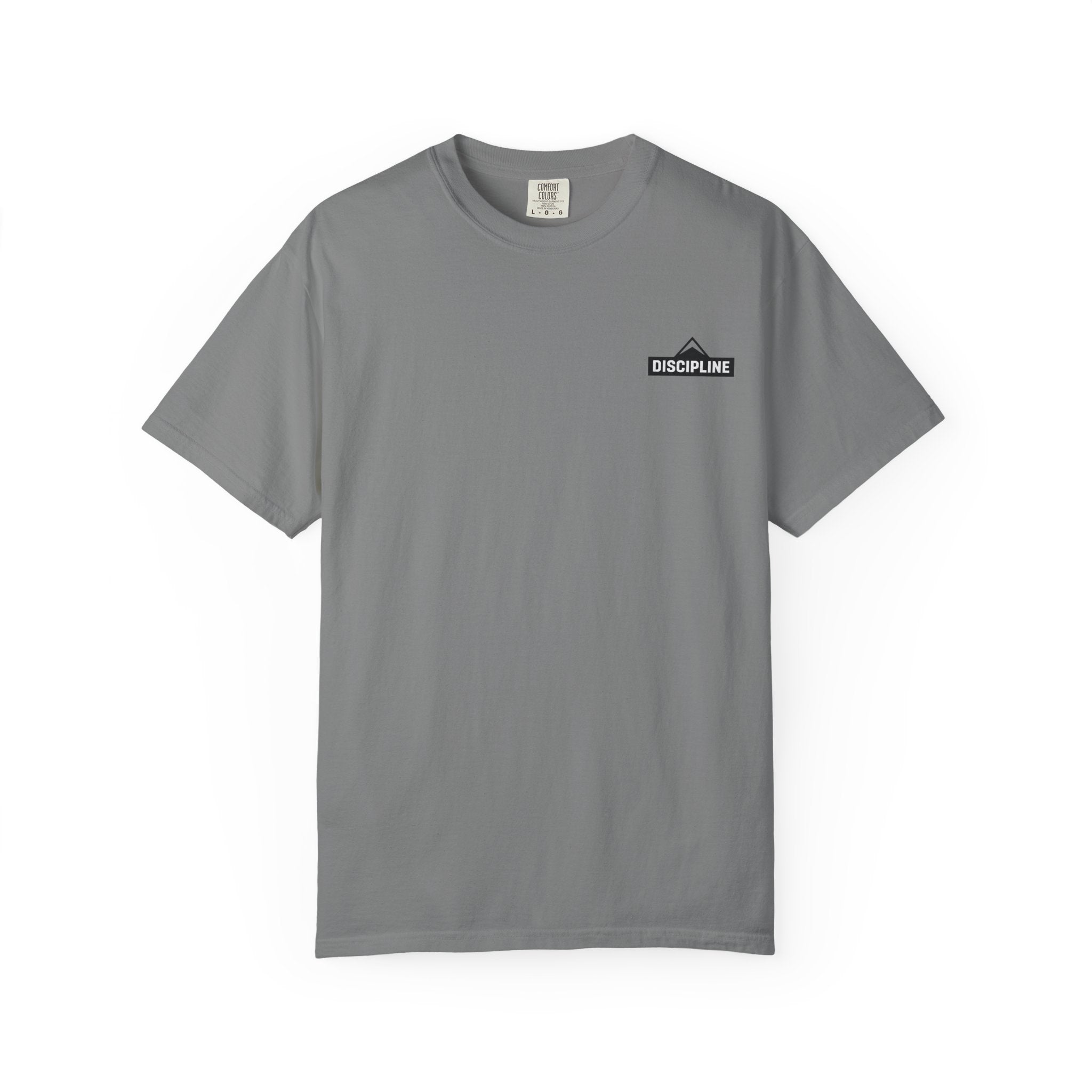 Discipline T-Shirt