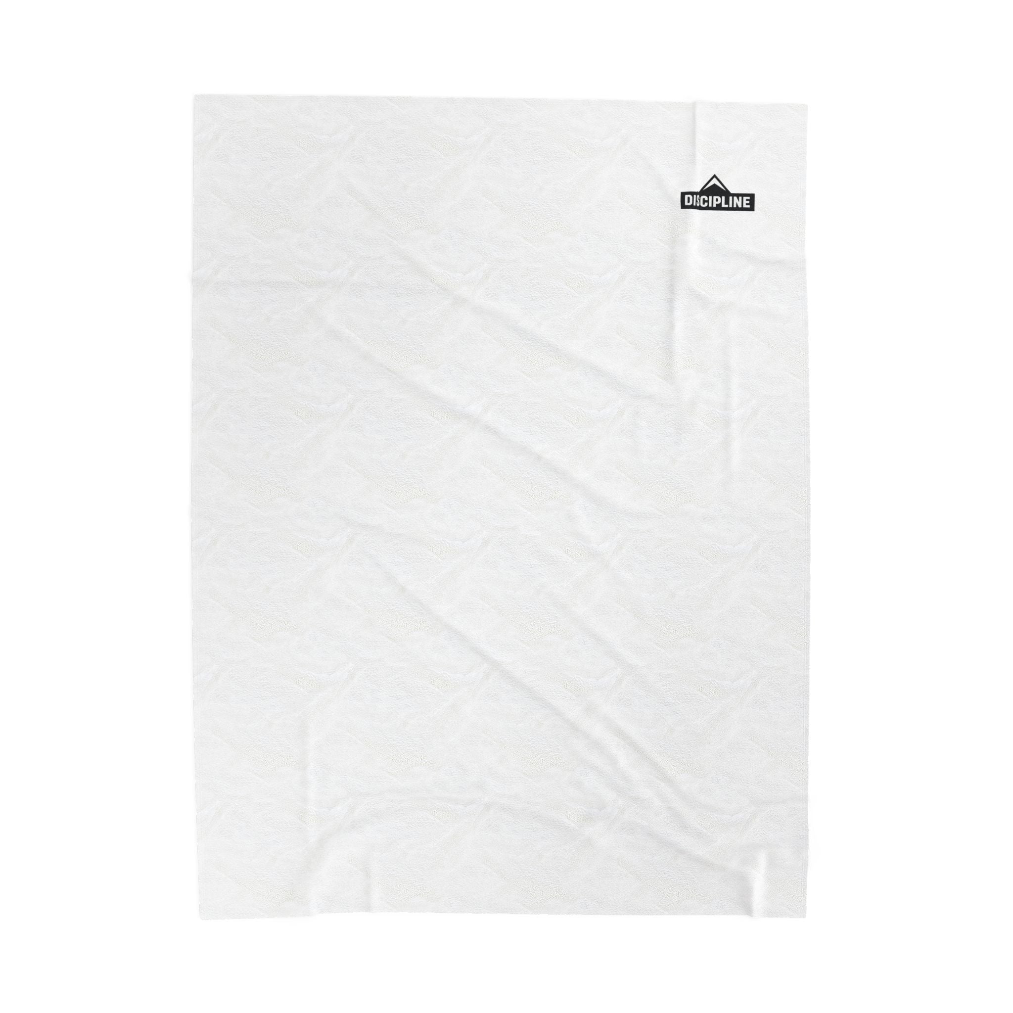 Discipline Kadife Battaniye