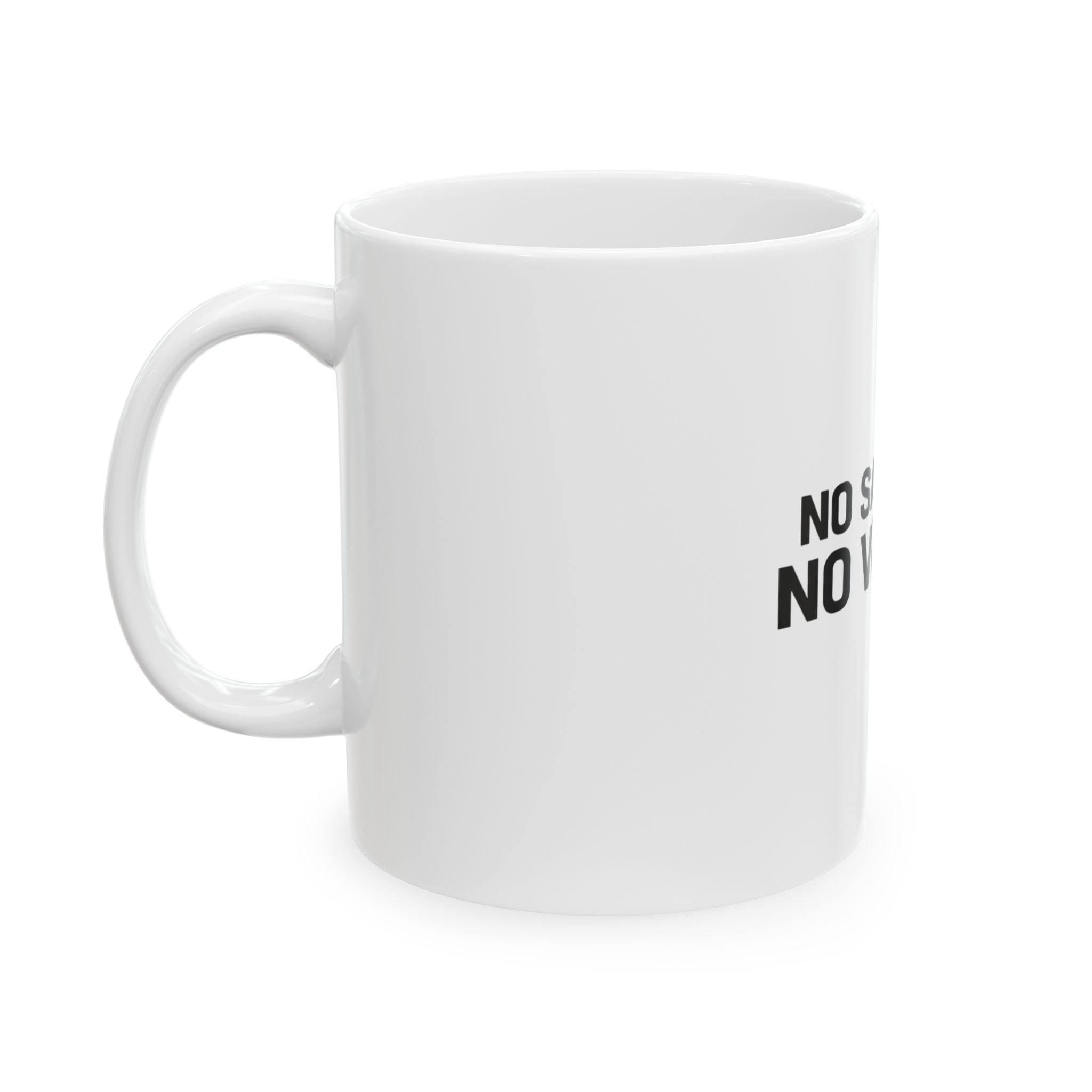 No Sacrifice No Victory Cup