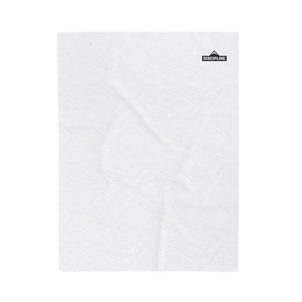 Discipline Kadife Battaniye